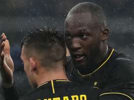 These players need a breather - Conte blames fatigue as Inter are pegged back by Fiorentina. AFP