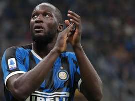 Lukaku has been backed by Icardi. GOAL
