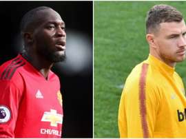Calciomercato Inter, stallo per Lukaku e Dzeko: in Asia va Puscas