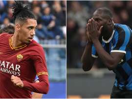 Roma criticise Italian newspaper for 'Black Friday' headline ahead of Lukaku, Smalling reunion. GOAL