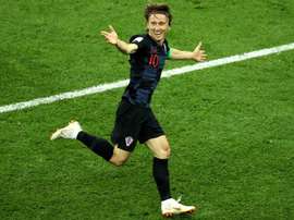 Arbeloa believes Modric is the best no. 10 in the world. gOAL