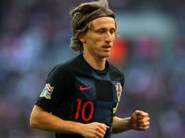 Modric not worried about Ballon d'Or.