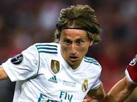 Modric staying at Real Madrid, Lopetegui claims