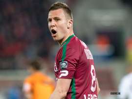 Le club bordelais a annoncé le recrutement de Lukas Lerager. Goal