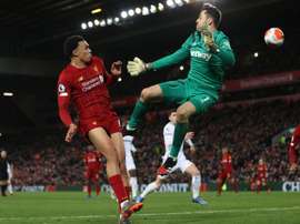 Moyes: West Ham must cut out individual errors after Fabianski mistakes. AFP