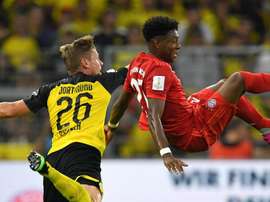 Why Omnisport's panel think it will be Dortmund's year. AFP