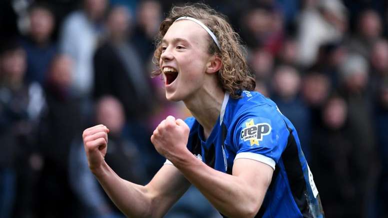Wolves Snap Up Teenager Matheson From Rochdale Besoccer