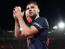 Shaw has been Man United's player of the season, says Lukaku.