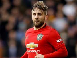 Shaw on his critics: You need to take stick at Man Utd. GOAL