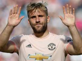 Shaw prolonge à United. Goal
