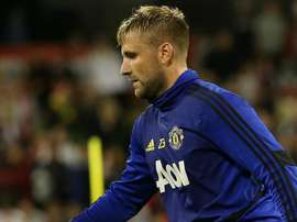 Shaw is back. GOAL