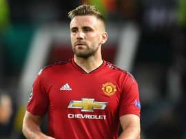 Shaw: Utd showed too much respect