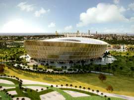 Lusail Stadium will be the venue for the tournament opener and the final. GOAL