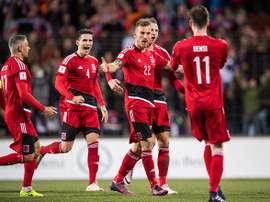 Le Luxembourg connait un temps fort. Goal