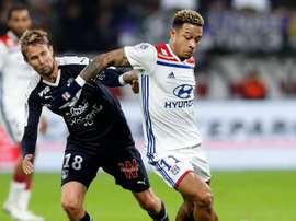 Lyon perd encore du terrain. Goal