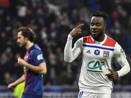 Lyon est qualifié pour les demi-finales. Goal