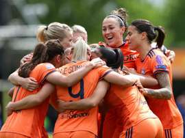 Lyon has managed to reach another final. GOAL