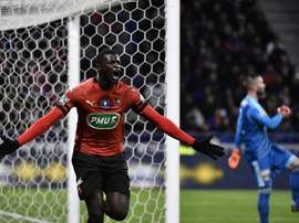 Rennes en finale. Goal