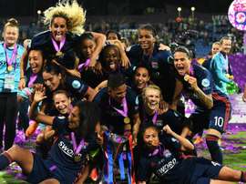 Lyon Women have dominated the top 10 list. Goal