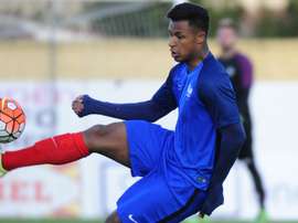 Lys Mousset France U20