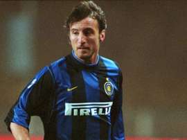 L'ex terzino dell'Inter Macellari. Goal
