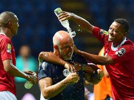 Madagascar players the pride of a nation, says coach Dupuis. Goal