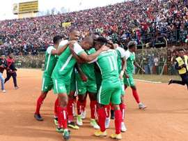 Madagascar est qualifié pour la CAN. AFP