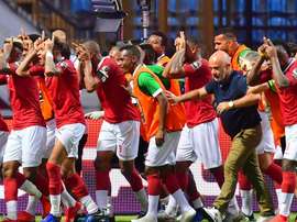 Madagascar. GOAL
