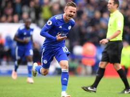 Maddison is dreaming of receiving an England call-up. GOAL