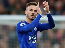 Southgate wants 'high-performance, low-maintenance' Maddison