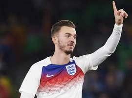 Maddison says his decision to join Leicester has been vindicated. GOAL