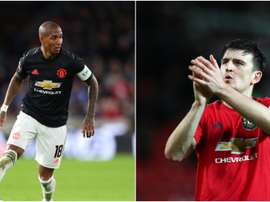 Maguire has been named captain. GOAL