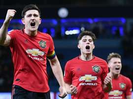 Maguire: The top four is in sight