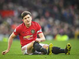 Solskjaer backs Maguire as long-term Man United captain. GOAL