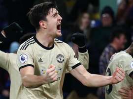 Solskjaer: Warrior Maguire could be fit to face Norwich. GOAL