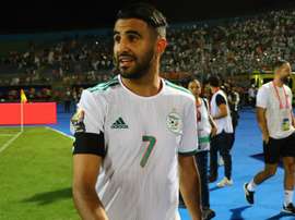 Kamara urges Elephants to not focus entirely on Mahrez. GOAL