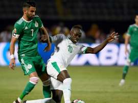 Mahrez et Mané parmi les 30 nominés au joueur africain de l'année. Goal