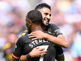 Guardiola delighted with Mahrez enthusiasm, confirms minor Silva problem