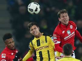 Mainz 05 Borussia Dortmund Mainz 05 Bundesliga