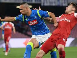 Napoli, infortunio Maksimovic: distrazione al bicipite femorale. Goal