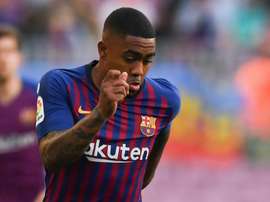Futuro de Malcom está nas mãos de disputa de agentes influentes. Goal