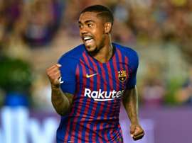 Malcom veut se battre au Barça. Goal