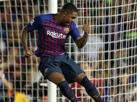 Malcom was expected to move to Roma, before Barcelona got their deal in. Goal