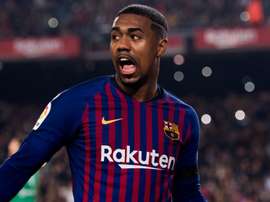 Malcolm is rumoured to be of interest to Everton. GOAL