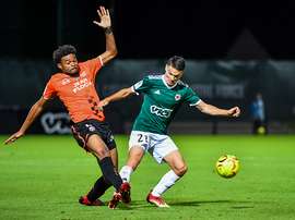 Edjouma veut rejoindre Paris. Goal