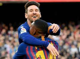 'Je n’oublierai pas mon passage au Barça'. Goal