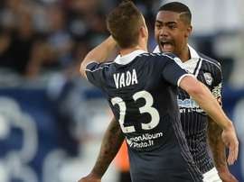 Malcom et Valentin Vada, Bordeaux - Metz. GOAL