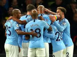 Nouvelle victoire. Goal