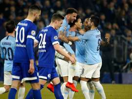 Il City ribalta la gara. Goal