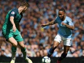 City prend sa revanche. Goal